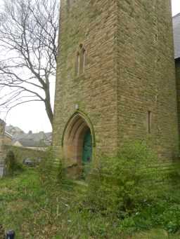 Tower and door, April 2016 2017